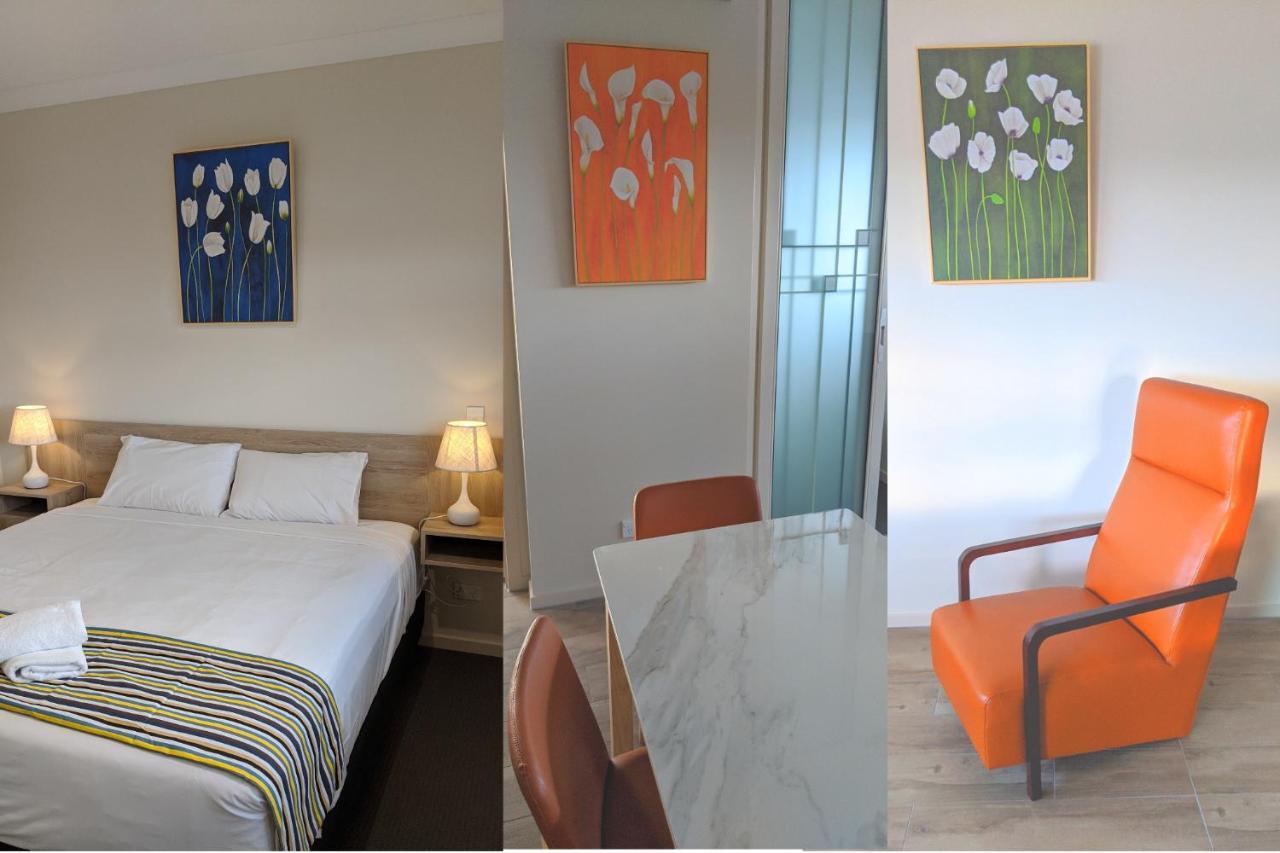 The Windsor, Hotel Rooms And Apartments, Brisbane Exteriér fotografie
