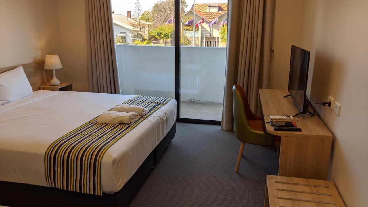 The Windsor, Hotel Rooms And Apartments, Brisbane Exteriér fotografie