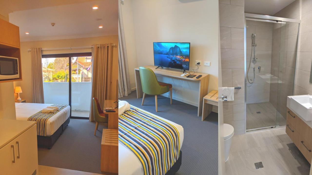 The Windsor, Hotel Rooms And Apartments, Brisbane Exteriér fotografie