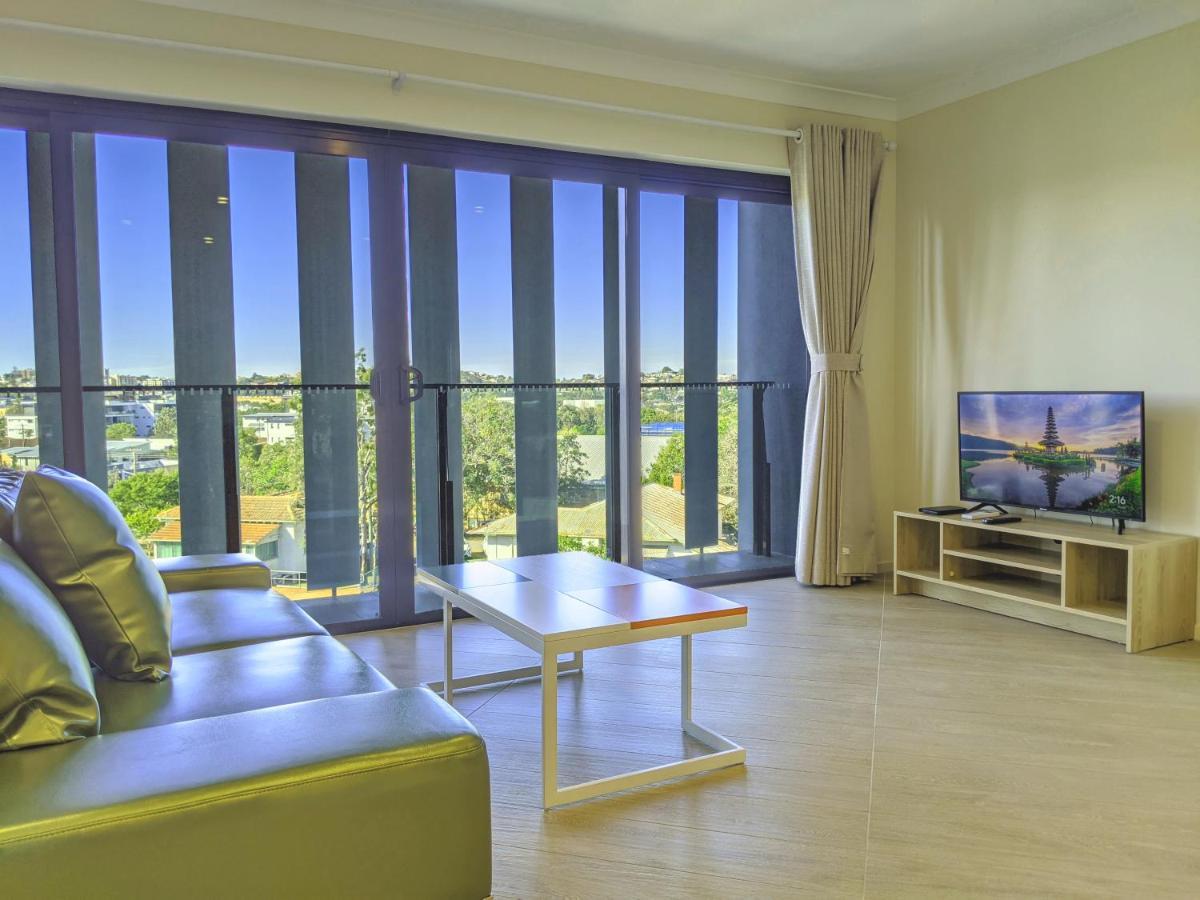 The Windsor, Hotel Rooms And Apartments, Brisbane Exteriér fotografie