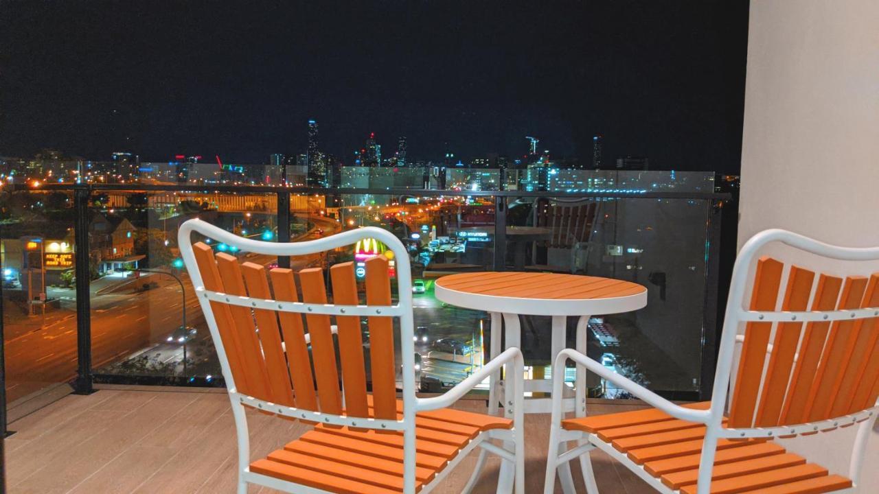 The Windsor, Hotel Rooms And Apartments, Brisbane Exteriér fotografie