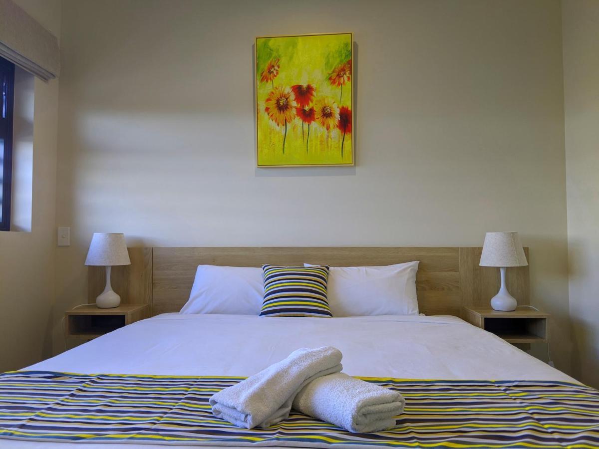 The Windsor, Hotel Rooms And Apartments, Brisbane Exteriér fotografie