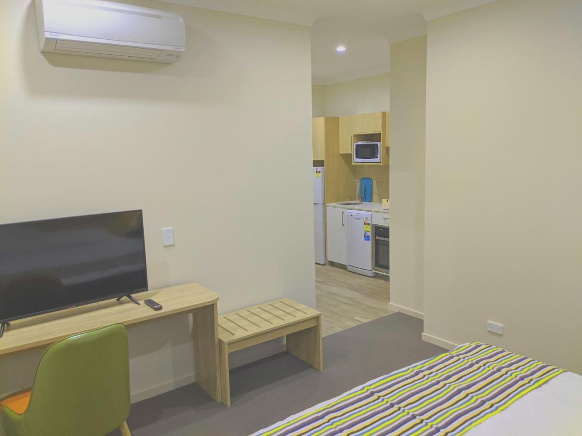 The Windsor, Hotel Rooms And Apartments, Brisbane Exteriér fotografie