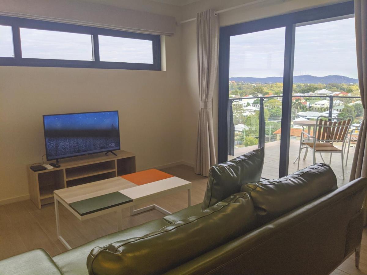 The Windsor, Hotel Rooms And Apartments, Brisbane Exteriér fotografie