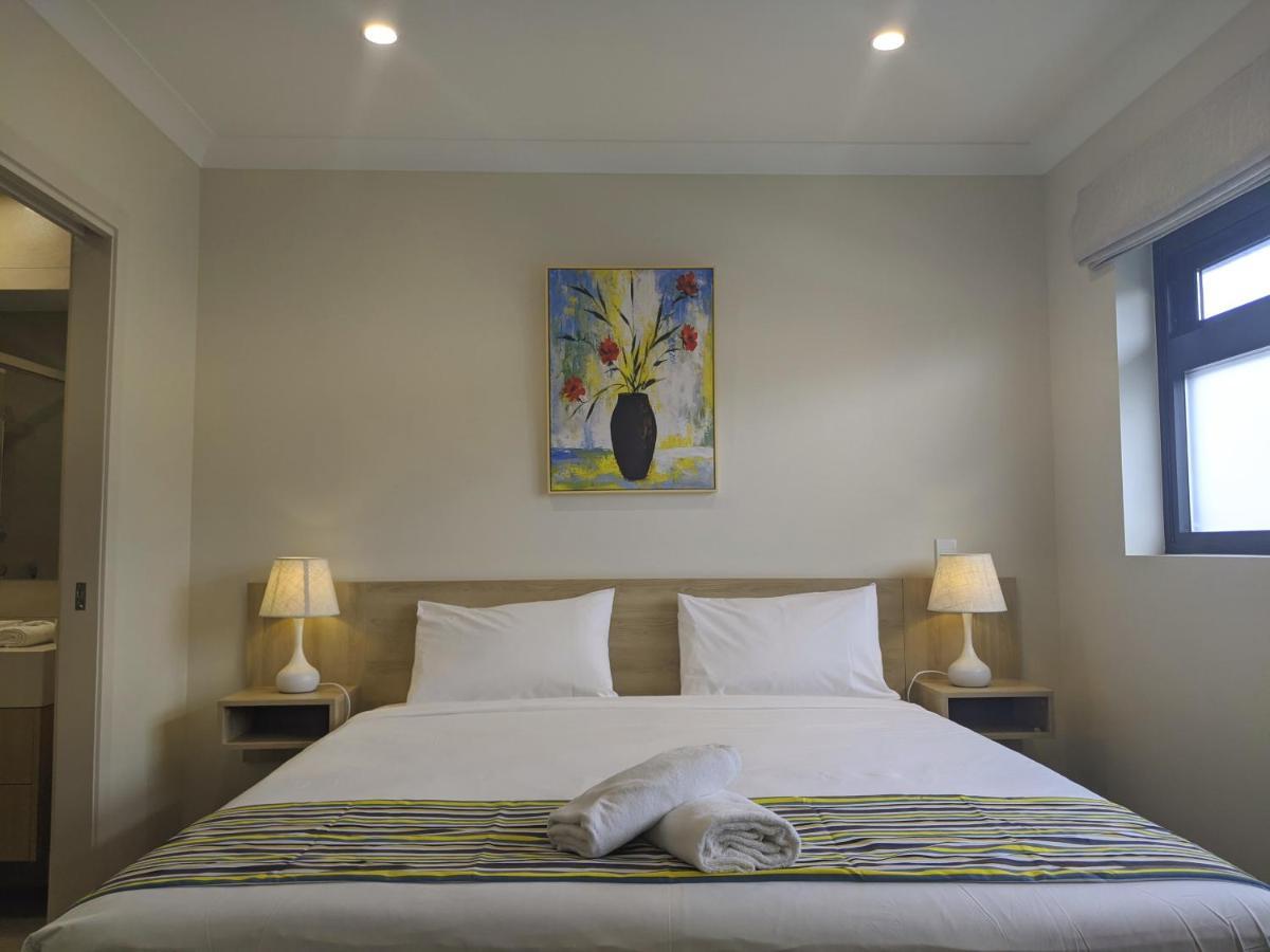 The Windsor, Hotel Rooms And Apartments, Brisbane Exteriér fotografie