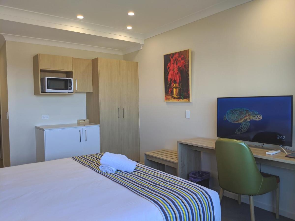 The Windsor, Hotel Rooms And Apartments, Brisbane Exteriér fotografie