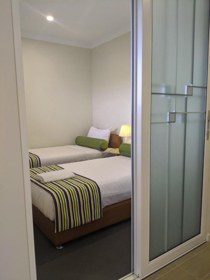 The Windsor, Hotel Rooms And Apartments, Brisbane Exteriér fotografie