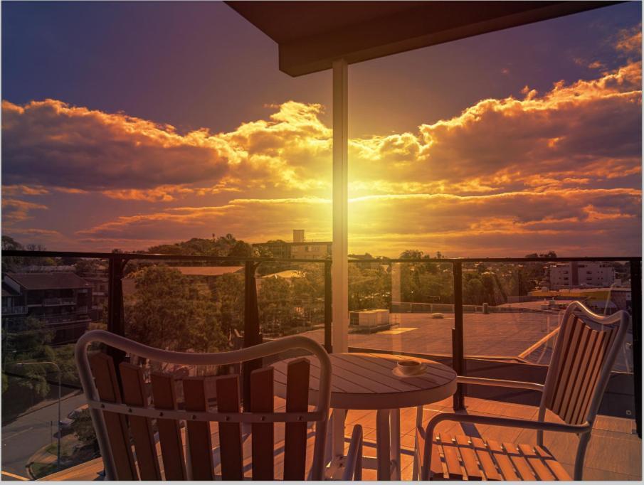 The Windsor, Hotel Rooms And Apartments, Brisbane Exteriér fotografie