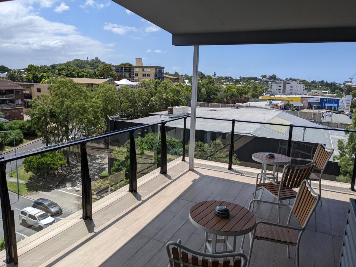 The Windsor, Hotel Rooms And Apartments, Brisbane Exteriér fotografie