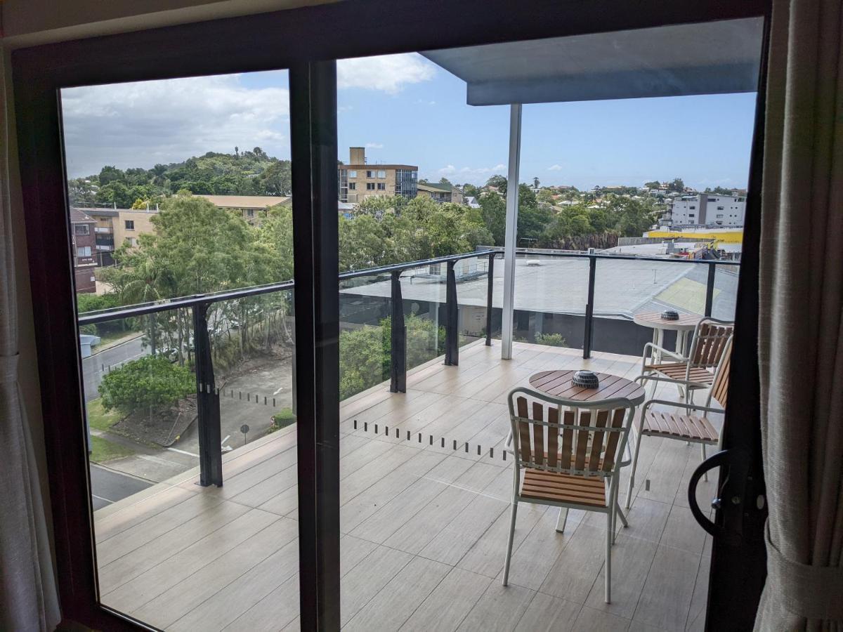 The Windsor, Hotel Rooms And Apartments, Brisbane Exteriér fotografie