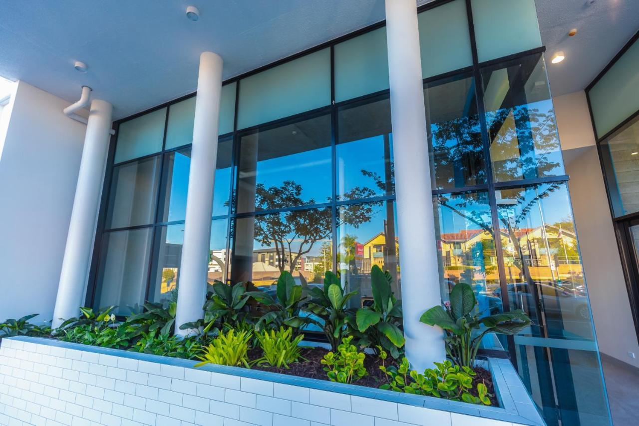 The Windsor, Hotel Rooms And Apartments, Brisbane Exteriér fotografie