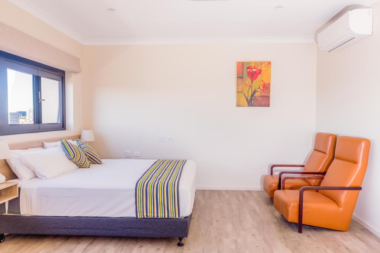 The Windsor, Hotel Rooms And Apartments, Brisbane Exteriér fotografie