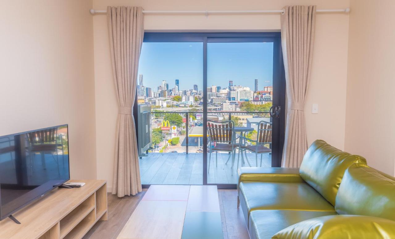The Windsor, Hotel Rooms And Apartments, Brisbane Exteriér fotografie
