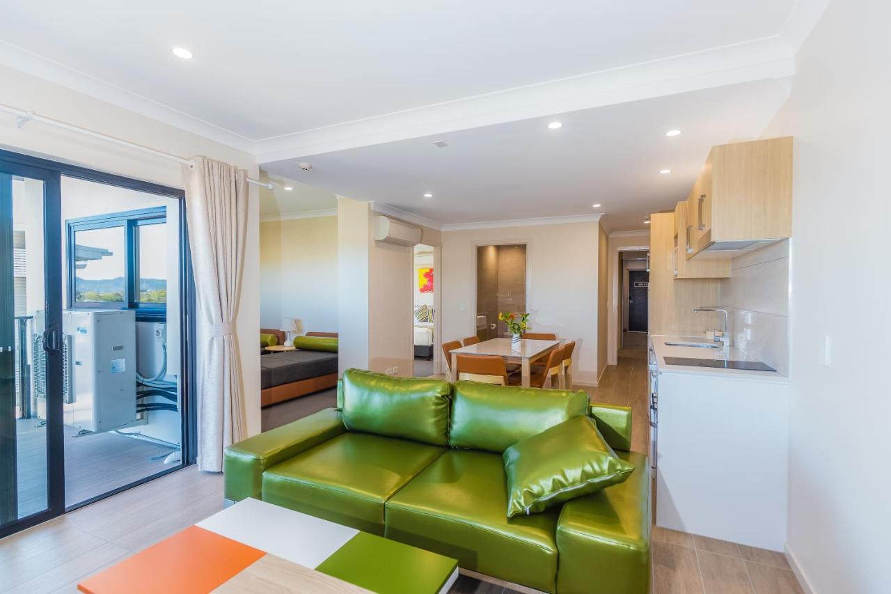 The Windsor, Hotel Rooms And Apartments, Brisbane Exteriér fotografie
